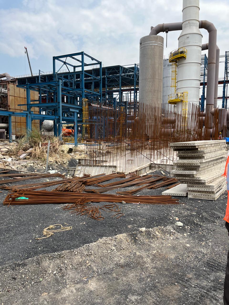 Oxygen Plant, Orissa